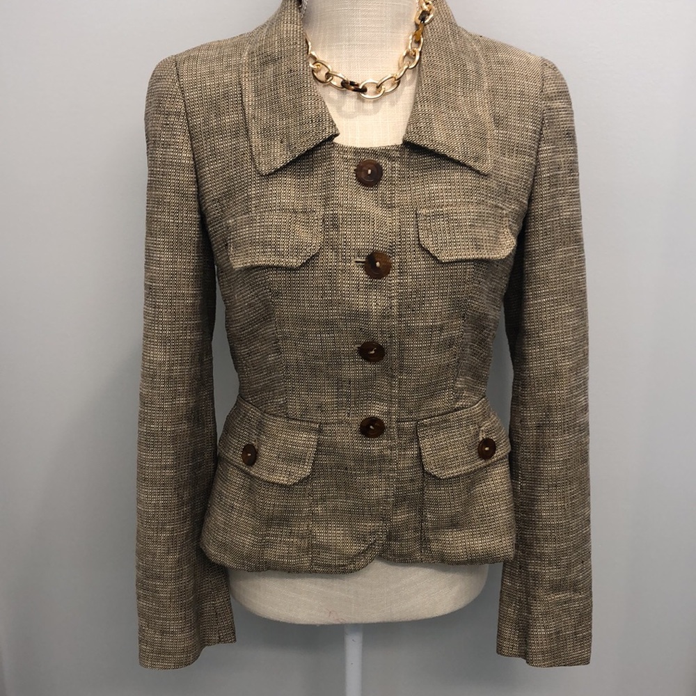 Les Copains Vintage Jacket